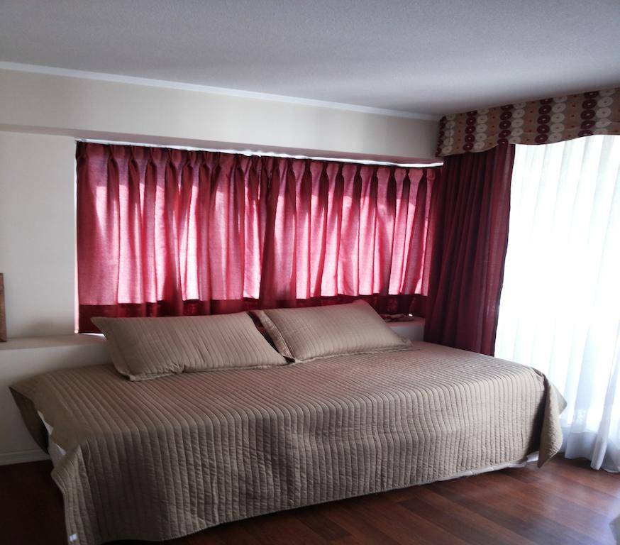 A&G Apart Hotel ซานติอาโก ห้อง รูปภาพ