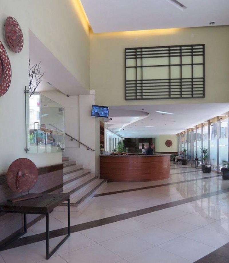 A&G Apart Hotel ซานติอาโก ภายนอก รูปภาพ