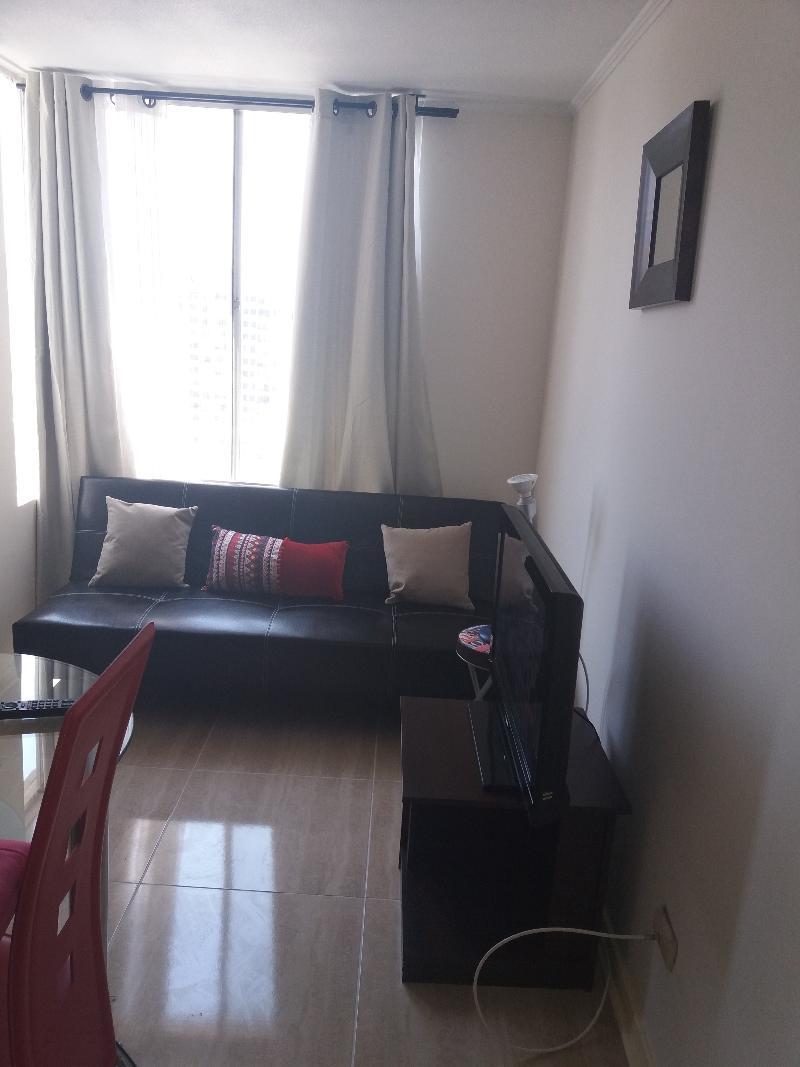A&G Apart Hotel ซานติอาโก ภายนอก รูปภาพ