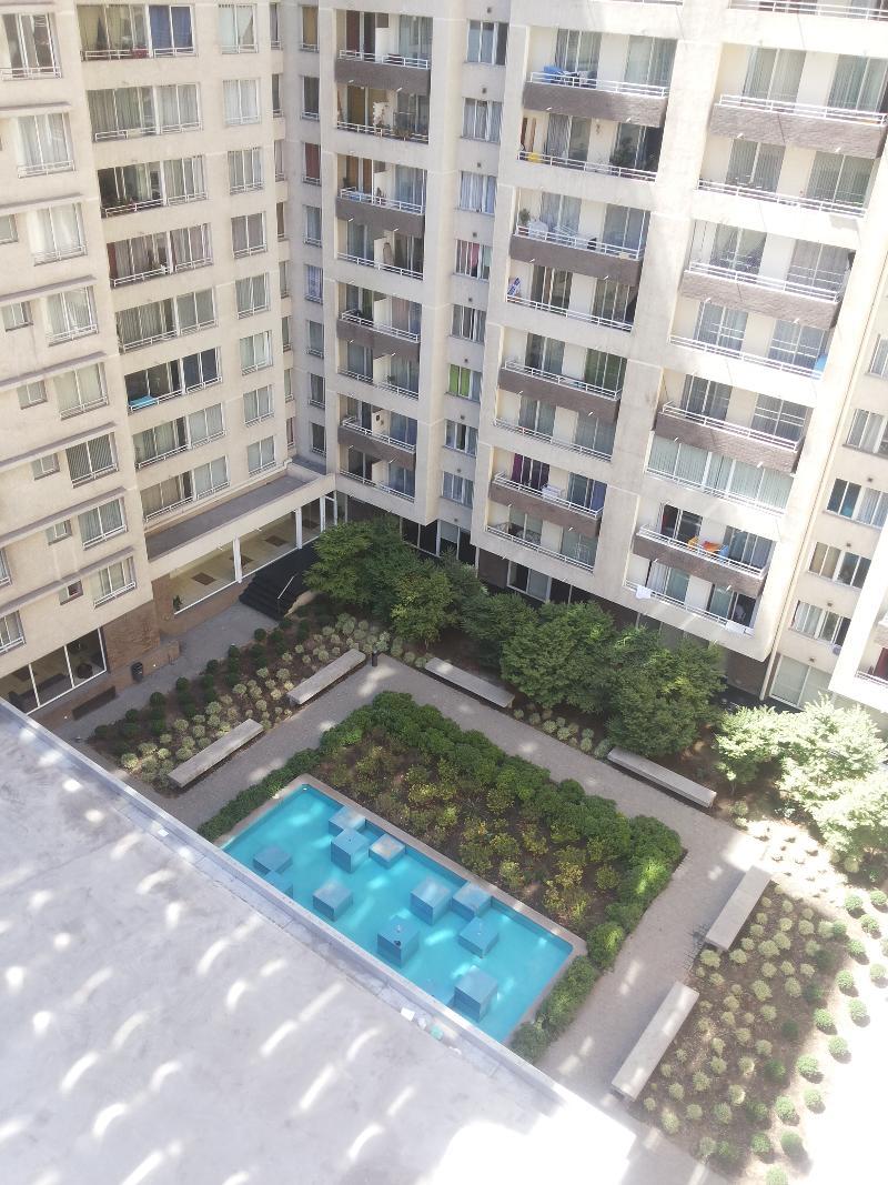 A&G Apart Hotel ซานติอาโก ภายนอก รูปภาพ