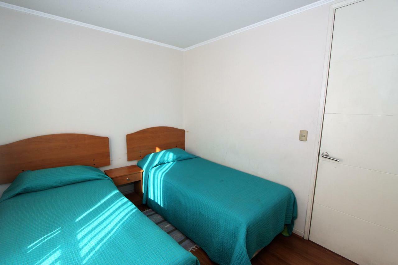 A&G Apart Hotel ซานติอาโก ภายนอก รูปภาพ