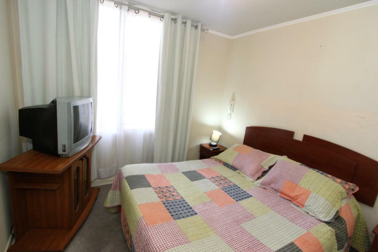 A&G Apart Hotel ซานติอาโก ภายนอก รูปภาพ