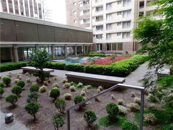 A&G Apart Hotel ซานติอาโก ภายนอก รูปภาพ