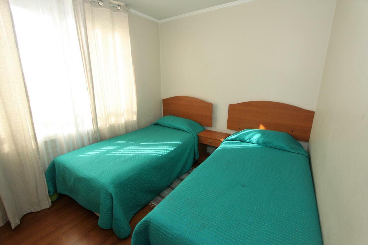 A&G Apart Hotel ซานติอาโก ภายนอก รูปภาพ