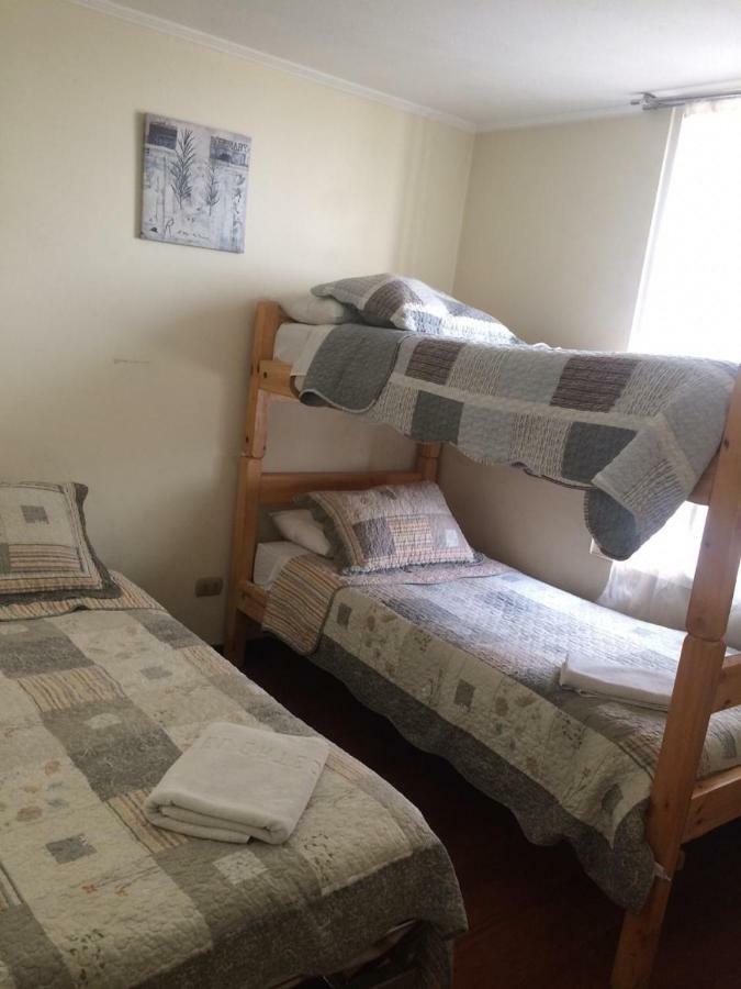 A&G Apart Hotel ซานติอาโก ภายนอก รูปภาพ