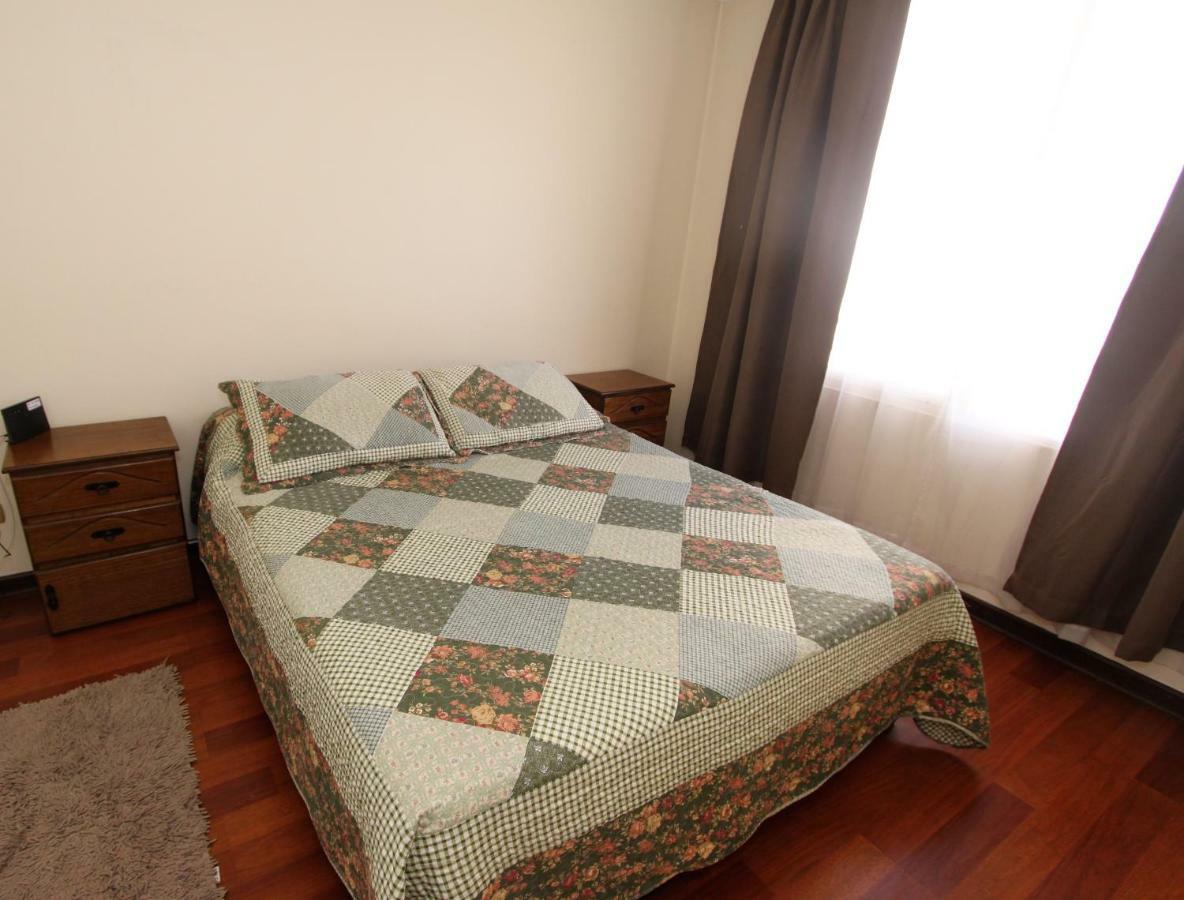 A&G Apart Hotel ซานติอาโก ภายนอก รูปภาพ