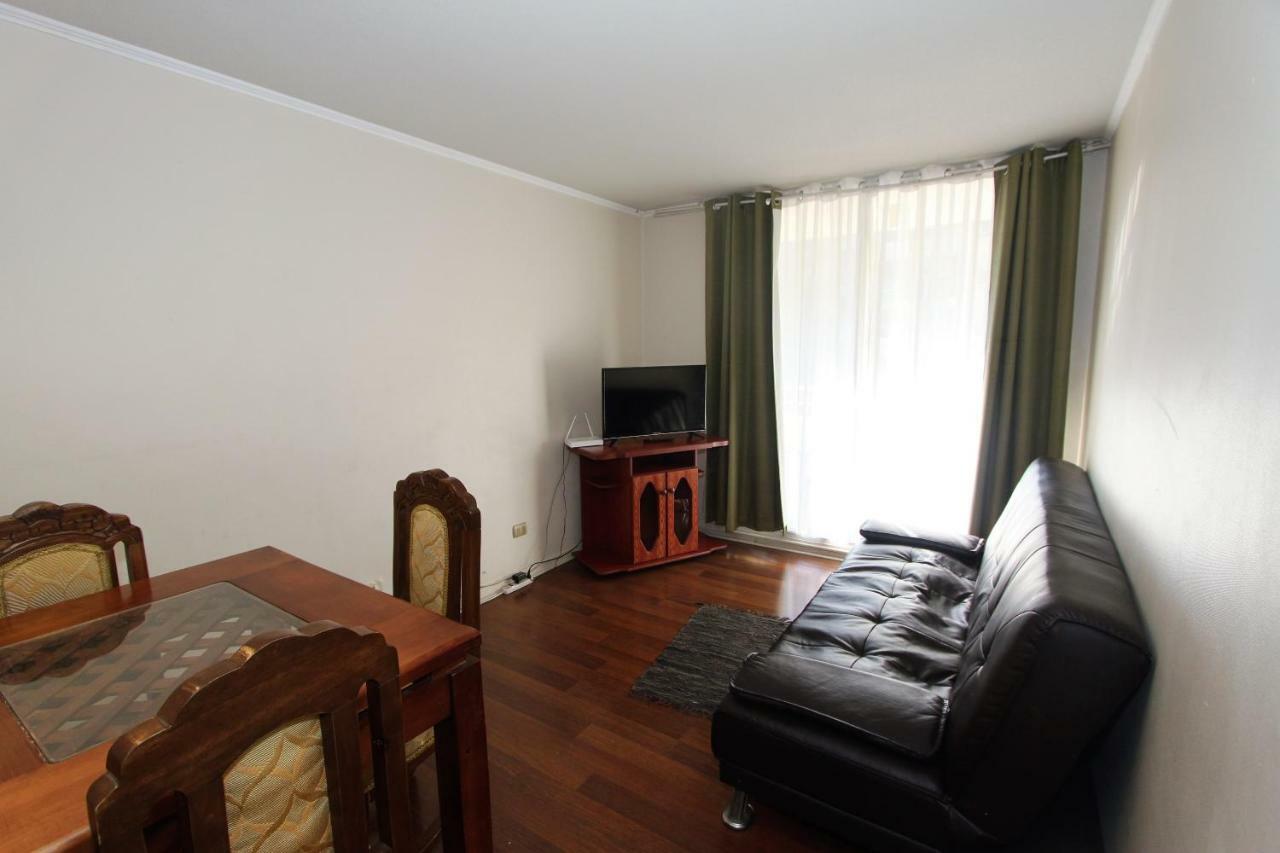 A&G Apart Hotel ซานติอาโก ภายนอก รูปภาพ