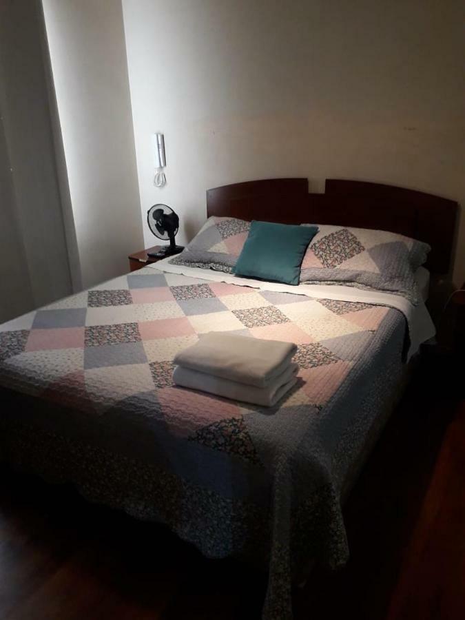 A&G Apart Hotel ซานติอาโก ภายนอก รูปภาพ