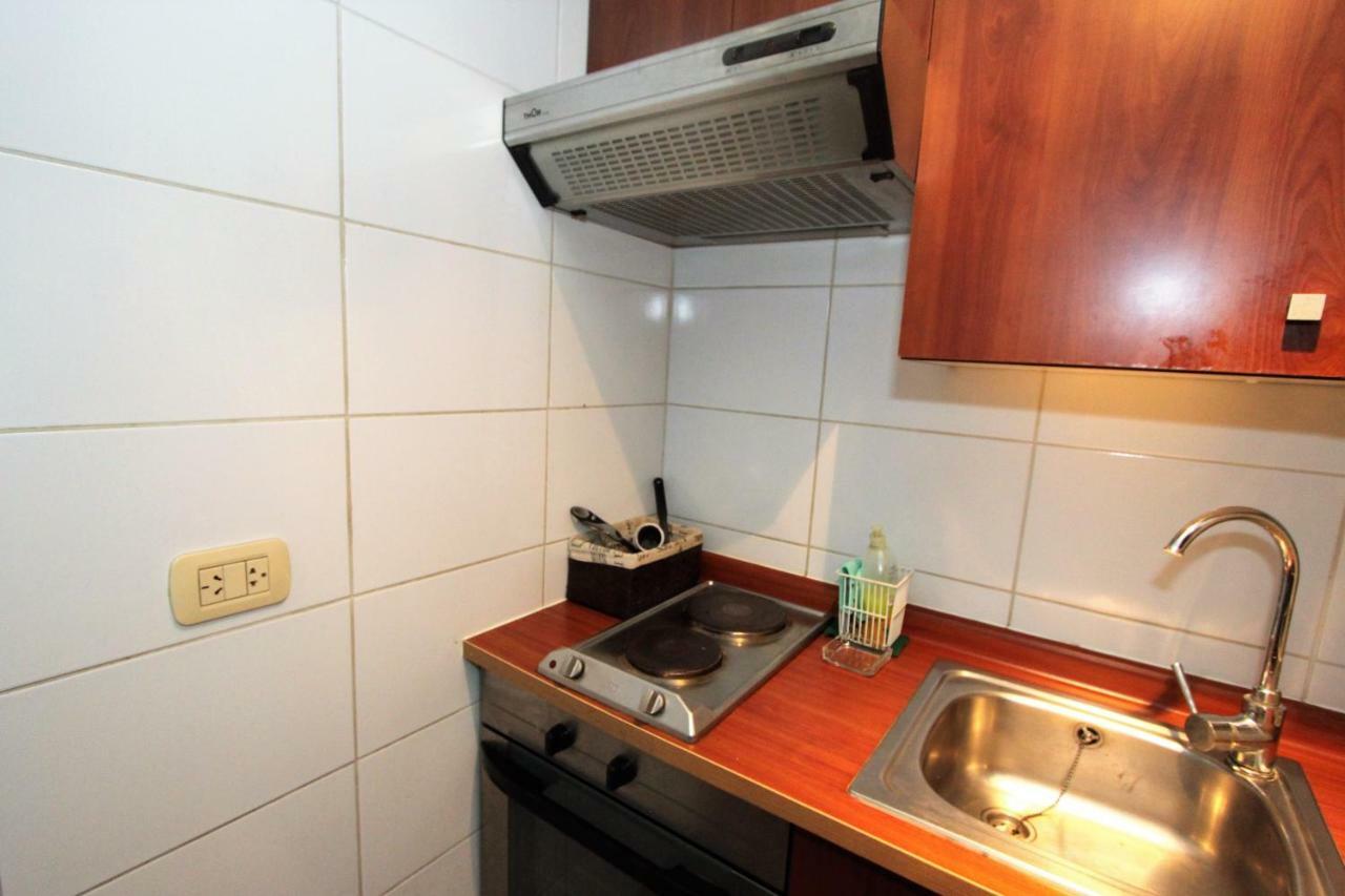 A&G Apart Hotel ซานติอาโก ภายนอก รูปภาพ