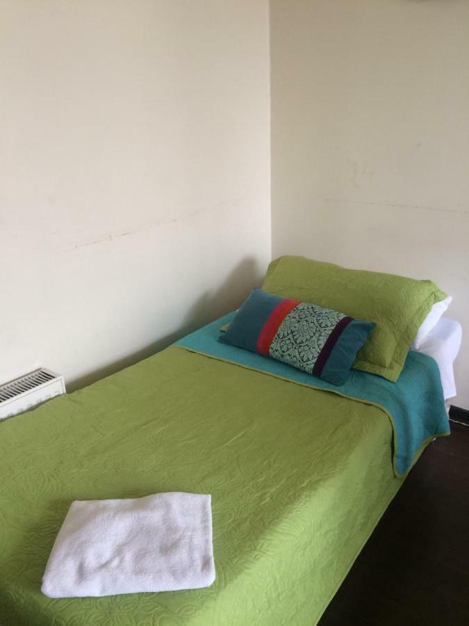 A&G Apart Hotel ซานติอาโก ภายนอก รูปภาพ
