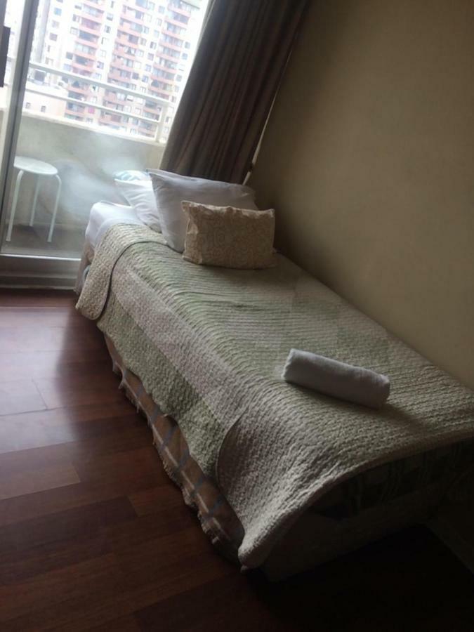 A&G Apart Hotel ซานติอาโก ภายนอก รูปภาพ