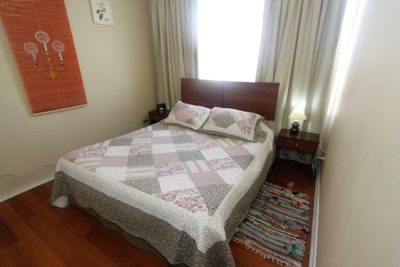 A&G Apart Hotel ซานติอาโก ภายนอก รูปภาพ