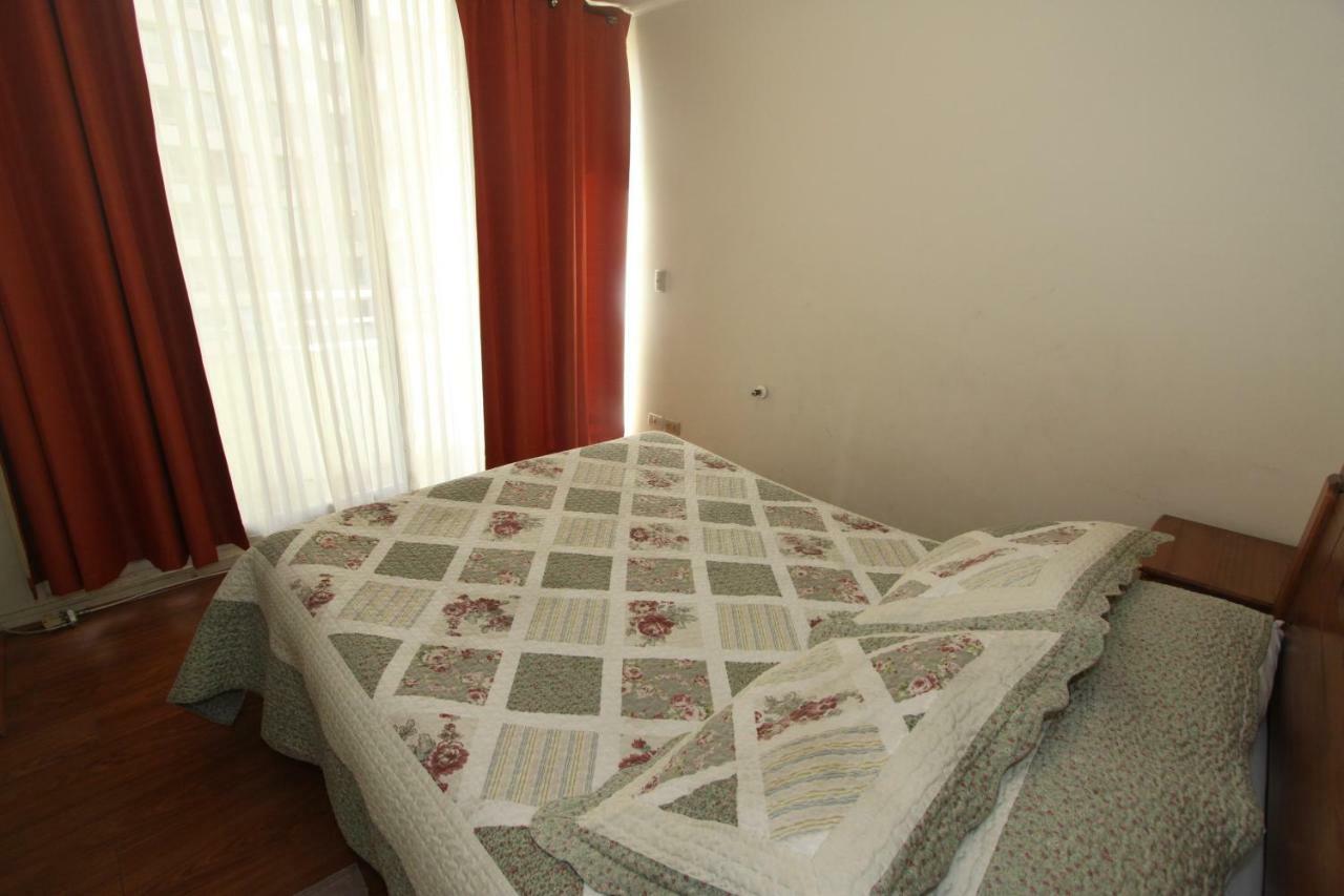 A&G Apart Hotel ซานติอาโก ภายนอก รูปภาพ